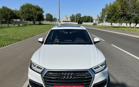 Audi Q5, 2018 год, 3 950 000 рублей, 2 фотография