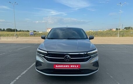 Volkswagen Polo VI (EU Market), 2020 год, 1 690 000 рублей, 3 фотография