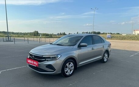 Volkswagen Polo VI (EU Market), 2020 год, 1 690 000 рублей, 4 фотография