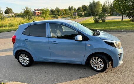 KIA Picanto III рестайлинг, 2020 год, 1 550 000 рублей, 3 фотография