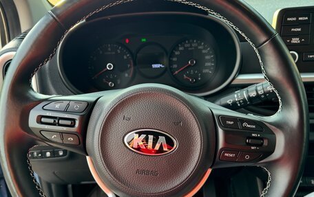 KIA Picanto III рестайлинг, 2020 год, 1 550 000 рублей, 6 фотография