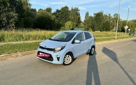 KIA Picanto III рестайлинг, 2020 год, 1 550 000 рублей, 2 фотография