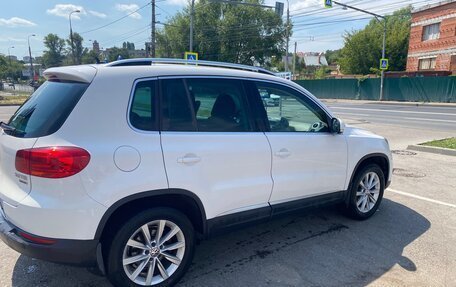 Volkswagen Tiguan I, 2013 год, 1 639 000 рублей, 4 фотография