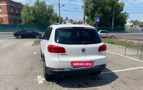 Volkswagen Tiguan I, 2013 год, 1 639 000 рублей, 2 фотография