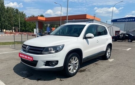 Volkswagen Tiguan I, 2013 год, 1 639 000 рублей, 3 фотография