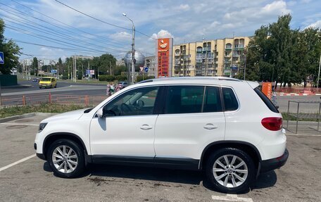 Volkswagen Tiguan I, 2013 год, 1 639 000 рублей, 9 фотография