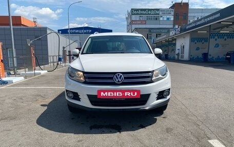 Volkswagen Tiguan I, 2013 год, 1 639 000 рублей, 5 фотография