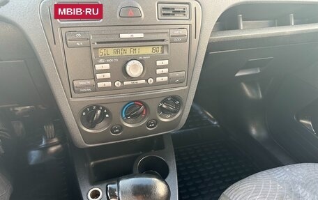 Ford Fusion I, 2007 год, 495 000 рублей, 16 фотография