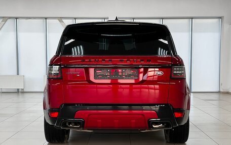 Land Rover Range Rover Sport II, 2021 год, 9 000 000 рублей, 6 фотография