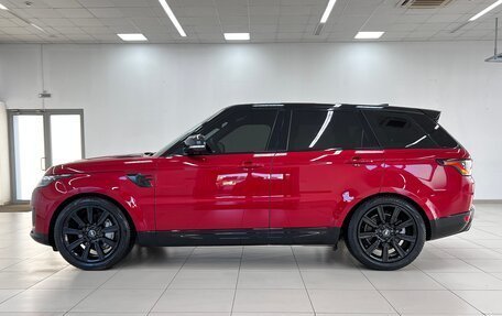 Land Rover Range Rover Sport II, 2021 год, 9 000 000 рублей, 8 фотография