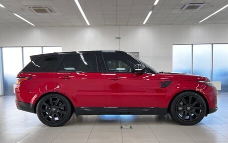 Land Rover Range Rover Sport II, 2021 год, 9 000 000 рублей, 7 фотография