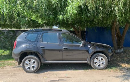 Renault Duster I рестайлинг, 2015 год, 1 280 000 рублей, 3 фотография