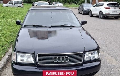 Audi A6, 1995 год, 245 000 рублей, 4 фотография