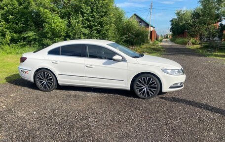 Volkswagen Passat CC I рестайлинг, 2012 год, 2 000 000 рублей, 4 фотография