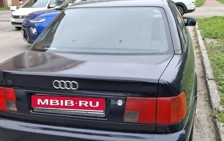 Audi A6, 1995 год, 245 000 рублей, 5 фотография