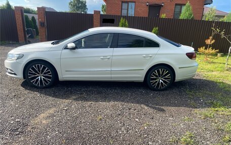 Volkswagen Passat CC I рестайлинг, 2012 год, 2 000 000 рублей, 10 фотография