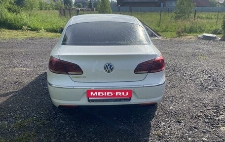 Volkswagen Passat CC I рестайлинг, 2012 год, 2 000 000 рублей, 3 фотография