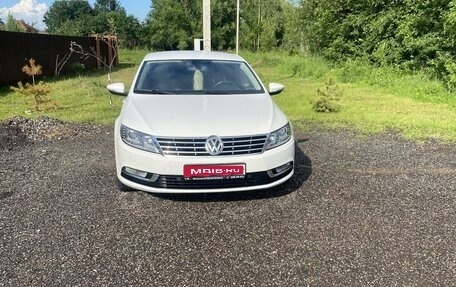 Volkswagen Passat CC I рестайлинг, 2012 год, 2 000 000 рублей, 5 фотография