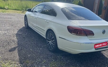 Volkswagen Passat CC I рестайлинг, 2012 год, 2 000 000 рублей, 12 фотография