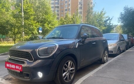 MINI Countryman I (R60), 2011 год, 1 600 000 рублей, 3 фотография