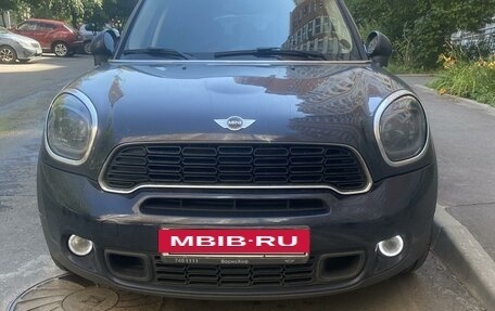 MINI Countryman I (R60), 2011 год, 1 600 000 рублей, 12 фотография