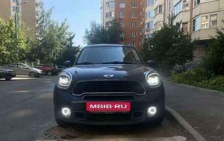 MINI Countryman I (R60), 2011 год, 1 600 000 рублей, 14 фотография