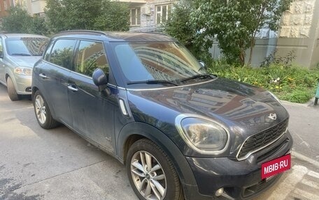 MINI Countryman I (R60), 2011 год, 1 600 000 рублей, 15 фотография