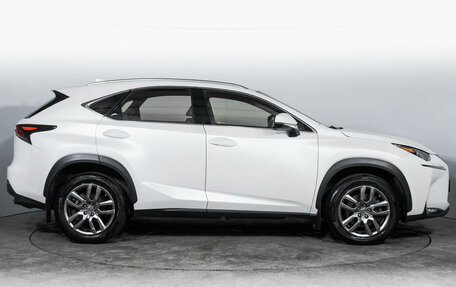 Lexus NX I, 2015 год, 2 614 000 рублей, 4 фотография