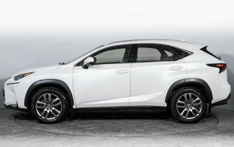 Lexus NX I, 2015 год, 2 614 000 рублей, 8 фотография