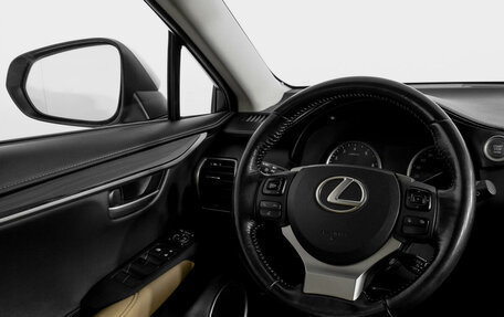 Lexus NX I, 2015 год, 2 614 000 рублей, 16 фотография