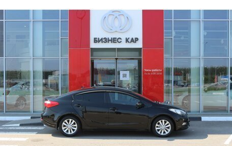 KIA Cerato III, 2014 год, 1 419 000 рублей, 4 фотография