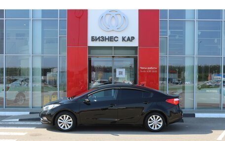 KIA Cerato III, 2014 год, 1 419 000 рублей, 8 фотография