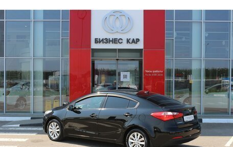 KIA Cerato III, 2014 год, 1 419 000 рублей, 7 фотография