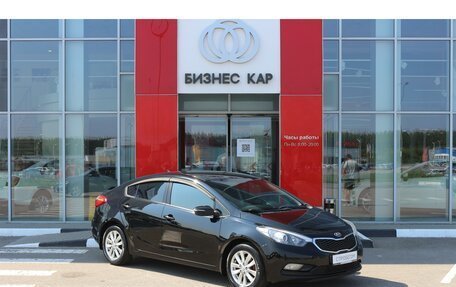 KIA Cerato III, 2014 год, 1 419 000 рублей, 3 фотография