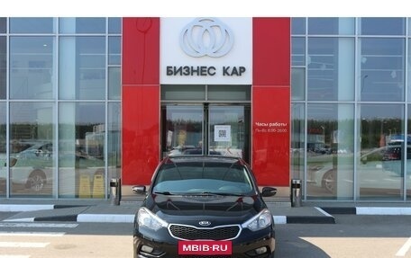 KIA Cerato III, 2014 год, 1 419 000 рублей, 2 фотография