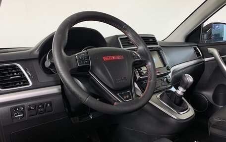 Haval H6, 2017 год, 1 400 000 рублей, 12 фотография