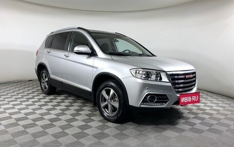 Haval H6, 2017 год, 1 400 000 рублей, 3 фотография