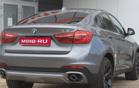 BMW X6, 2016 год, 3 890 000 рублей, 5 фотография