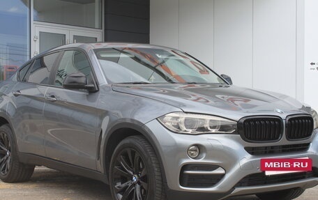 BMW X6, 2016 год, 3 890 000 рублей, 7 фотография