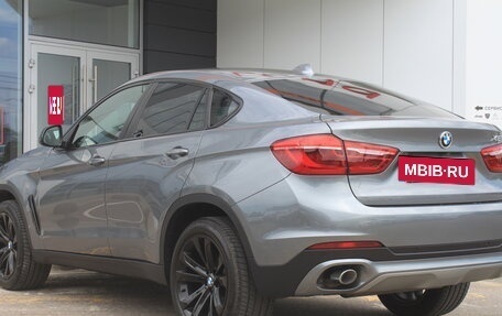 BMW X6, 2016 год, 3 890 000 рублей, 3 фотография