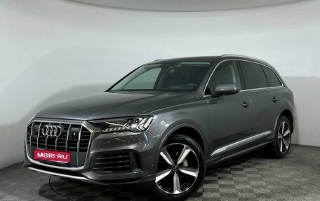 Audi Q7, 2020 год, 6 700 000 рублей, 1 фотография