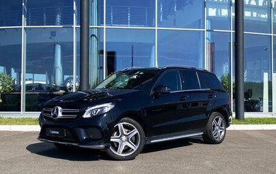 Mercedes-Benz GLE, 2017 год, 3 900 000 рублей, 1 фотография