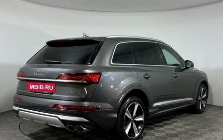 Audi Q7, 2020 год, 6 700 000 рублей, 5 фотография