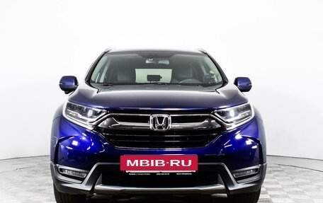 Honda CR-V IV, 2017 год, 3 200 000 рублей, 2 фотография