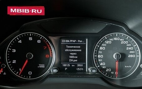 Audi Q5, 2014 год, 2 264 258 рублей, 6 фотография