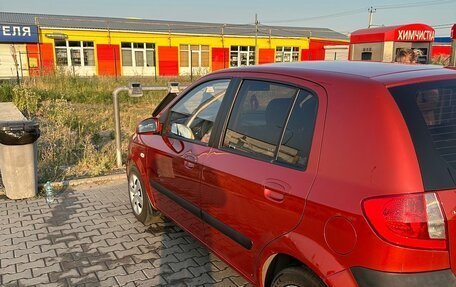 Hyundai Getz I рестайлинг, 2010 год, 780 000 рублей, 6 фотография