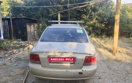 Hyundai Sonata IV рестайлинг, 2005 год, 360 000 рублей, 4 фотография