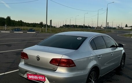 Volkswagen Passat B7, 2011 год, 1 100 000 рублей, 5 фотография