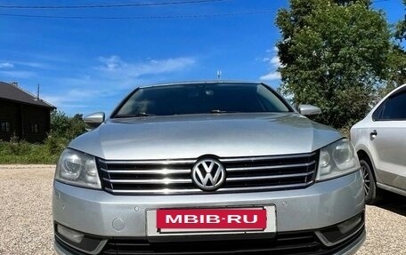 Volkswagen Passat B7, 2011 год, 1 100 000 рублей, 3 фотография