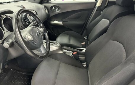 Nissan Juke II, 2012 год, 1 095 000 рублей, 9 фотография